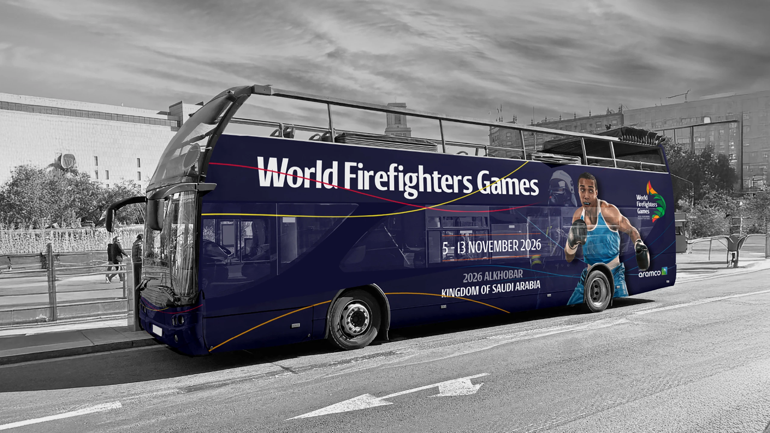 World Firefighters Games 2026, image 1