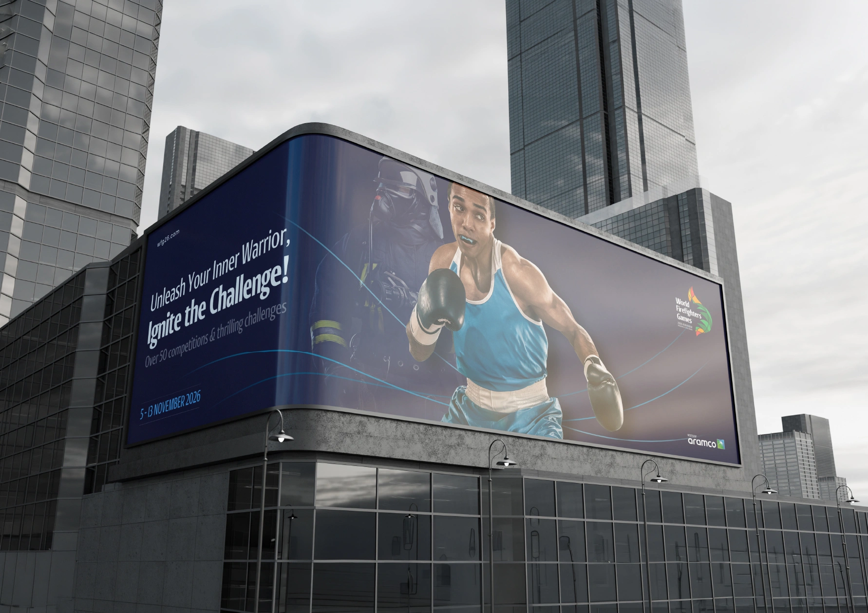 World Firefighters Games 2026, image 2